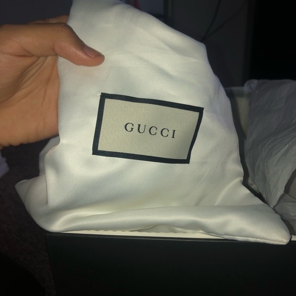 Gucci slides size 8 fit like 8.5 main image 6
